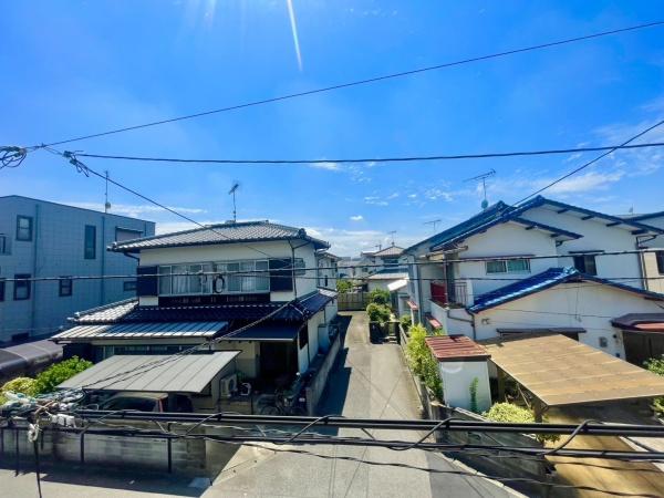 大野城市山田1丁目　1号棟　全2棟