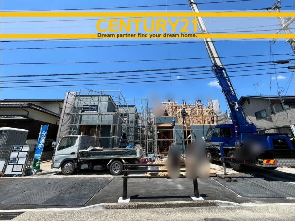 太宰府市都府楼南2丁目　2号棟　全2棟