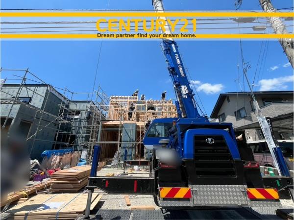 太宰府市都府楼南2丁目　2号棟　全2棟