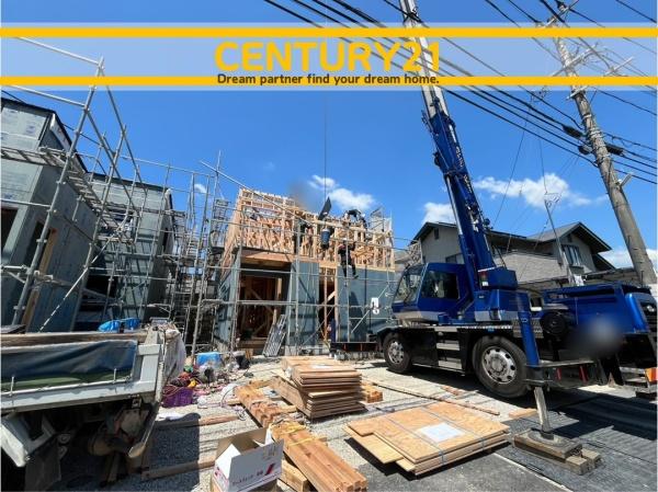 太宰府市都府楼南2丁目　2号棟　全2棟
