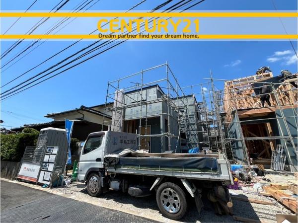 太宰府市都府楼南2丁目　1号棟　全2棟