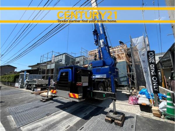 太宰府市都府楼南2丁目　1号棟　全2棟