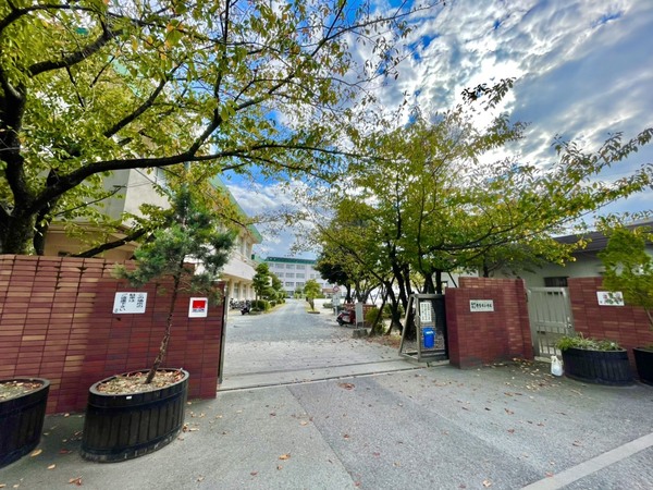 南区和田2丁目　1号棟　全2棟(福岡市立野多目小学校)