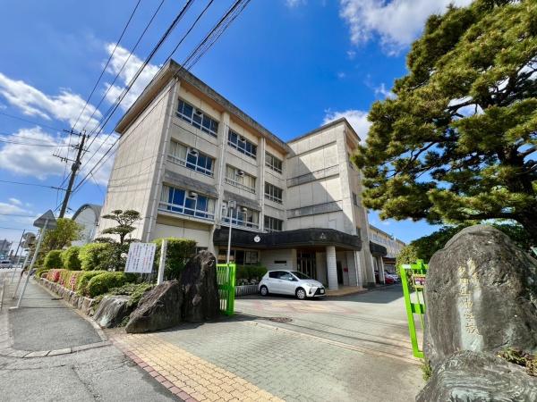 久留米市江戸屋敷2丁目1期　1号棟　全2棟(久留米市立牟田山中学校)