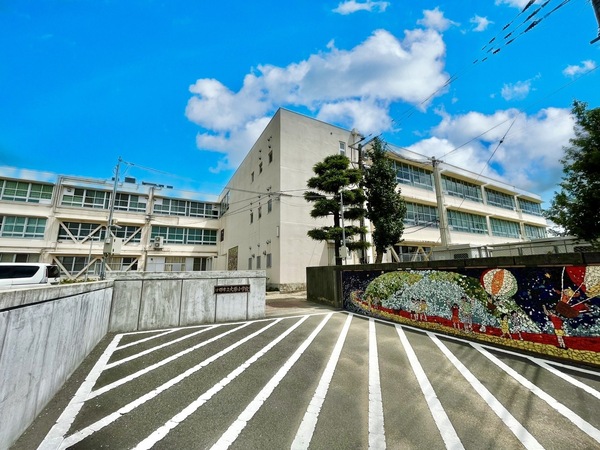 小郡市小郡4期　2号棟　全2棟(小郡市立大原小学校)