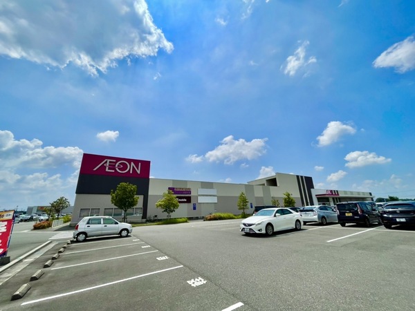 小郡市小郡4期　2号棟　全2棟(イオン小郡ショッピングセンター)