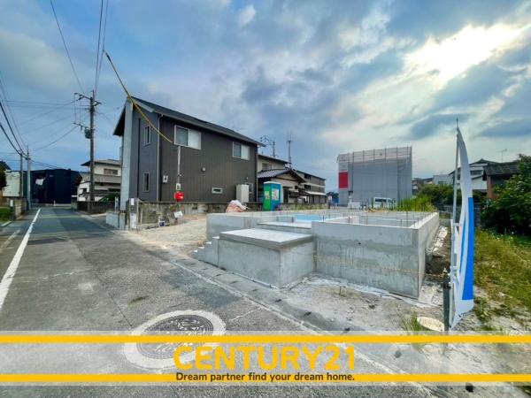 春日市上白水7丁目第4　全1棟