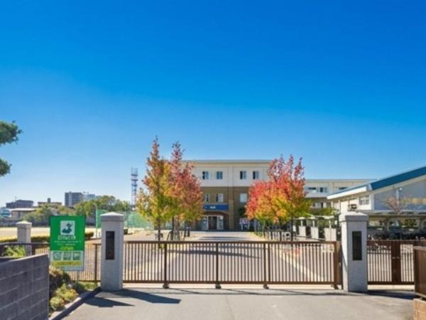 佐賀市多布施4丁目第16　全1棟(佐賀市立成章中学校)