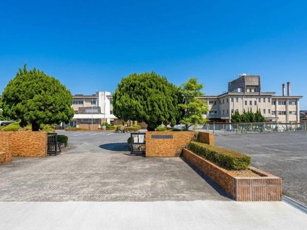 上峰町江迎　2号棟　全2棟(上峰町立上峰中学校)