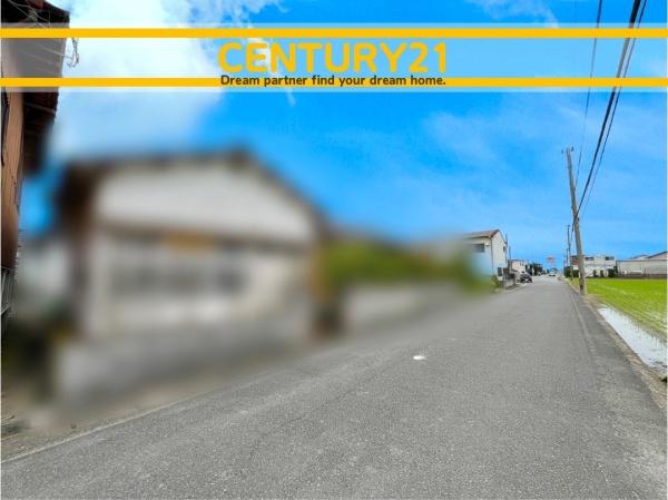 佐賀市東与賀町田中　全1棟