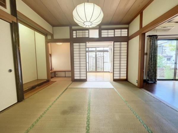 福岡市早良区野芥６丁目の中古一戸建て