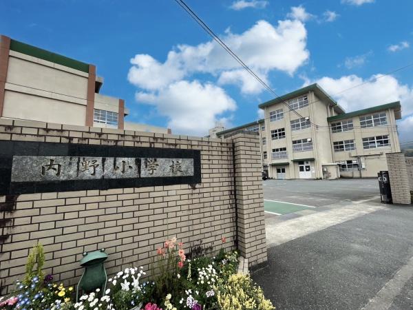 早良区内野3丁目　8号棟　全9棟(福岡市立内野小学校)