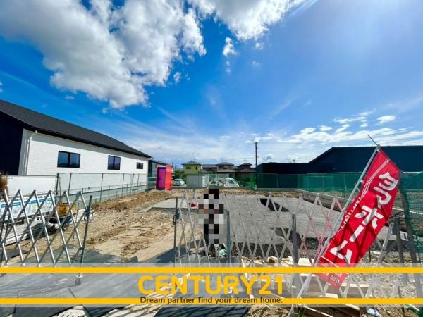 朝倉市堤　5号棟　全5棟