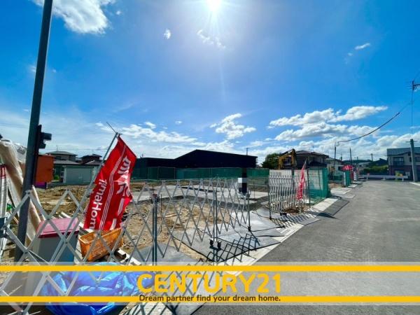 朝倉市堤　5号棟　全5棟