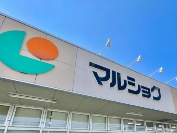 朝倉市堤　2号棟　全5棟(マルショク来春店)