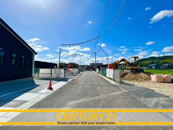 朝倉市堤　2号棟　全5棟