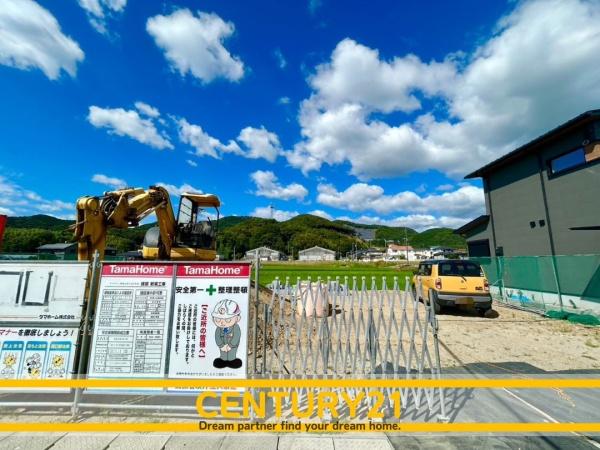 朝倉市堤　2号棟　全5棟