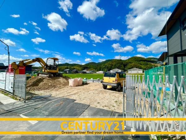 朝倉市堤　2号棟　全5棟