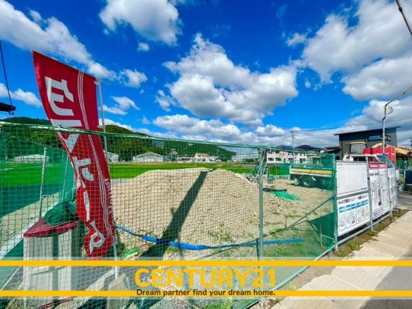 朝倉市堤　1号棟　全5棟