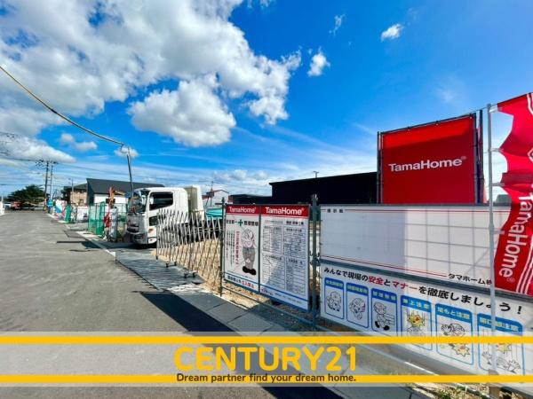 朝倉市堤　1号棟　全5棟