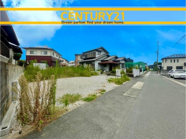 糟屋郡宇美町宇美中央４丁目の土地