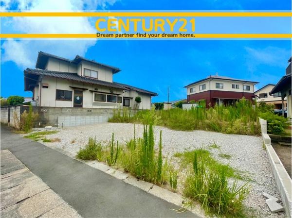糟屋郡宇美町宇美中央４丁目の土地