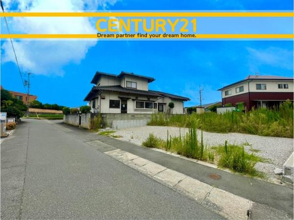 糟屋郡宇美町宇美中央４丁目の土地