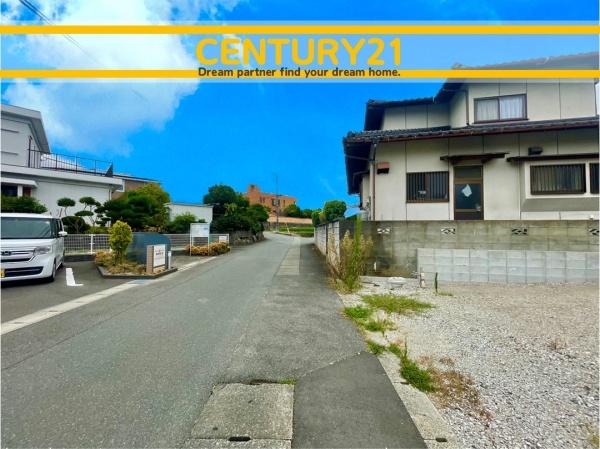糟屋郡宇美町宇美中央４丁目の土地