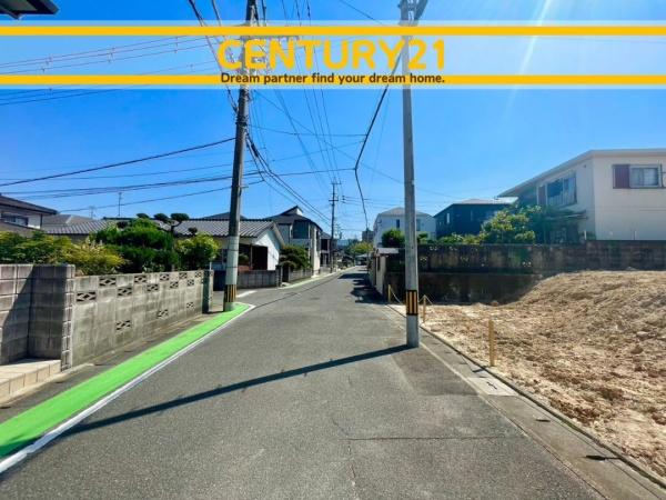 南区屋形原1丁目3期　1号棟　全2棟