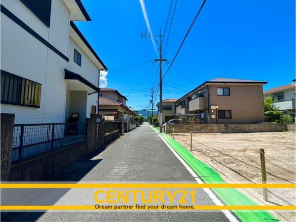 早良区田隈3丁目2期　2号棟　全2棟
