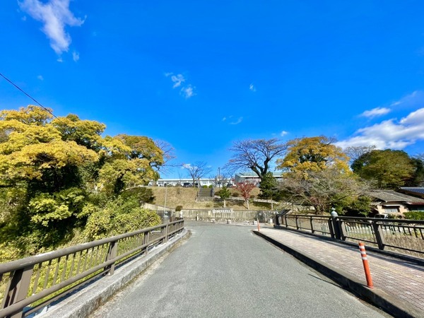 太宰府市朱雀１丁目の土地(太宰府市立太宰府小学校)