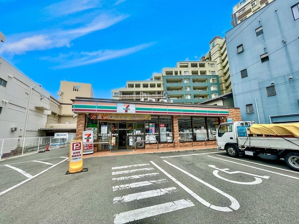 太宰府市朱雀１丁目の土地(セブンイレブン西鉄二日市駅東店)
