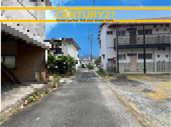 太宰府市朱雀１丁目の土地