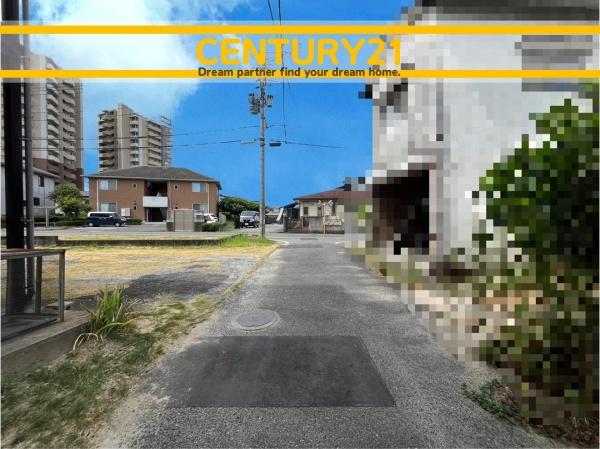 太宰府市朱雀１丁目の土地