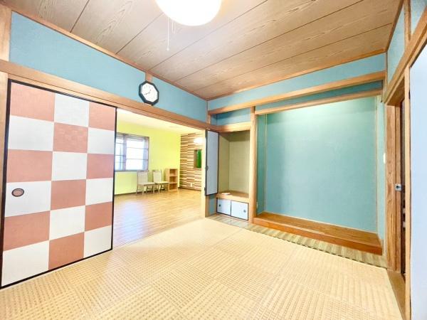 糟屋郡宇美町障子岳南２丁目の中古一戸建て