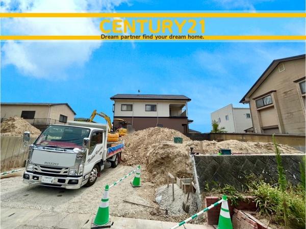 大野城市大城5丁目3期 2号棟 全2棟