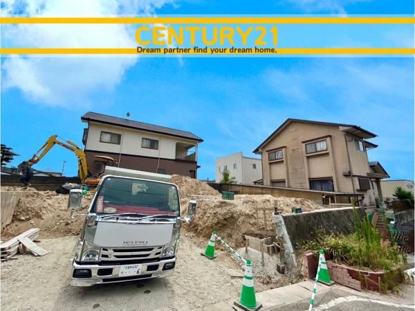 大野城市大城5丁目3期　2号棟　全2棟