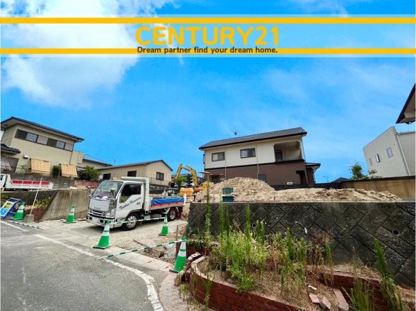 大野城市大城5丁目3期　2号棟　全2棟