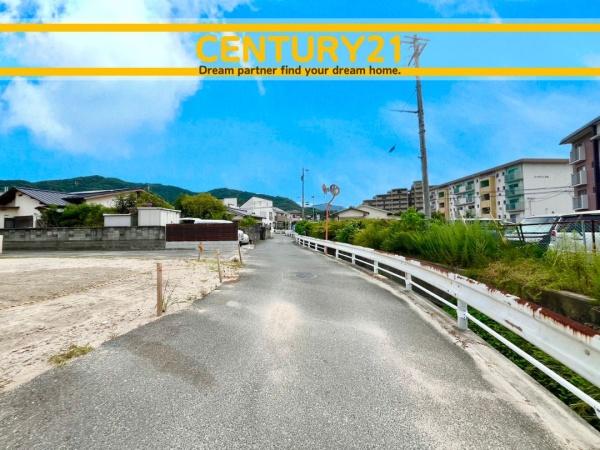 太宰府市国分３丁目の土地