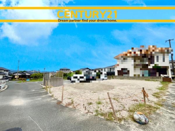 太宰府市国分３丁目の土地