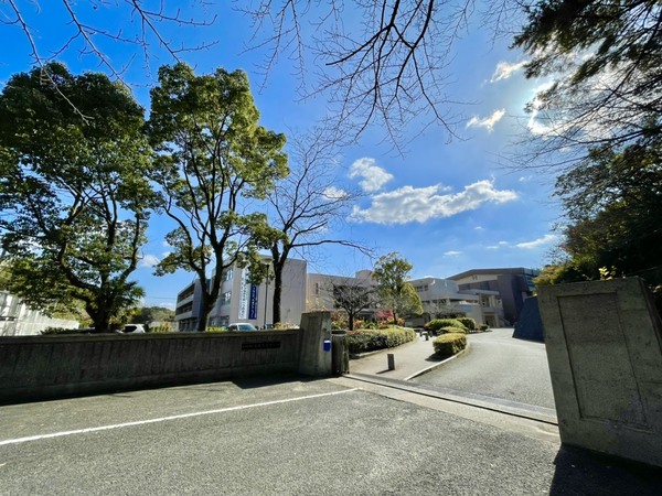 太宰府市梅香苑２丁目の土地(太宰府市立太宰府東中学校)