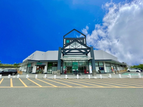 朝倉郡筑前町篠隈の土地(サニー光が丘店)