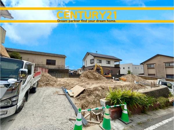 大野城市大城5丁目3期　1号棟　全2棟