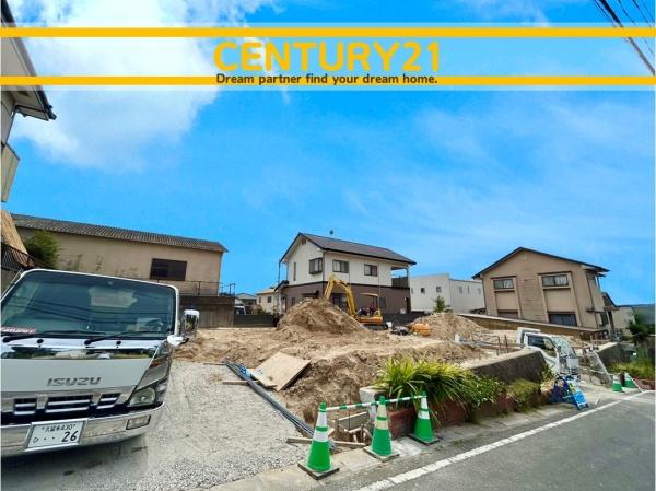大野城市大城5丁目3期　1号棟　全2棟