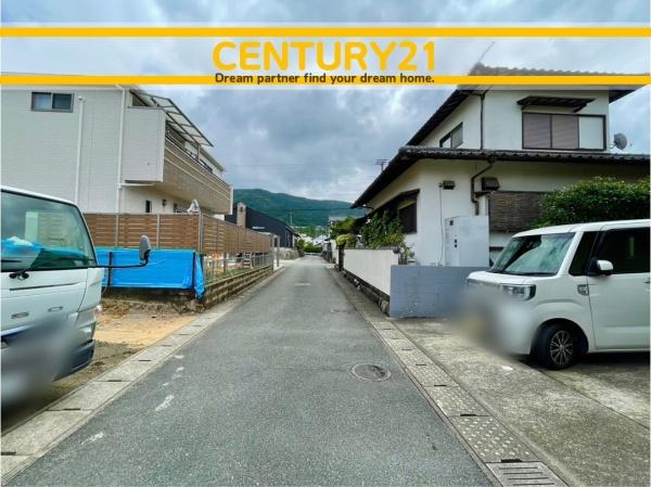 大野城市大城2丁目3期　全1棟