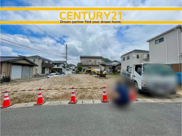 大野城市大城2丁目3期　全1棟