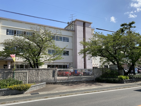 大野城市筒井３丁目の土地(大野城市立大野北小学校)