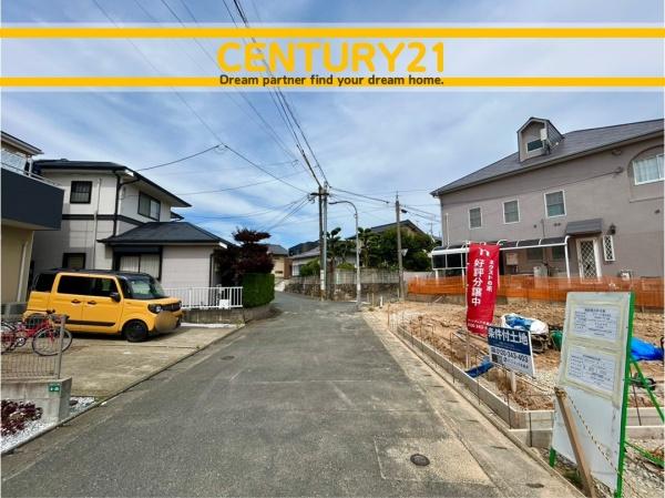 南区皿山1丁目1期　2号棟　全2棟