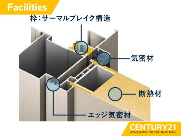 早良区野芥2丁目2期　1号棟　全2棟