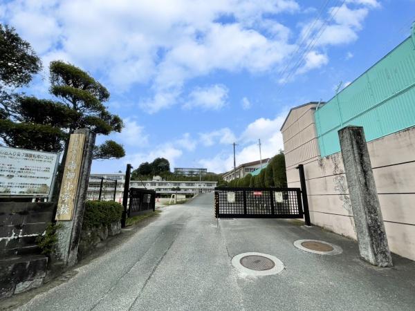 那珂川市大字南面里の中古一戸建て(那珂川市立南畑小学校)